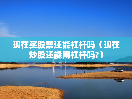 现在买股票还能杠杆吗（现在炒股还能用杠杆吗?）