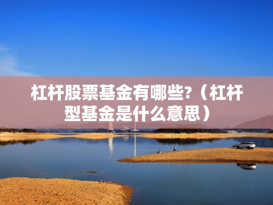 杠杆股票基金有哪些?（杠杆型基金是什么意思）